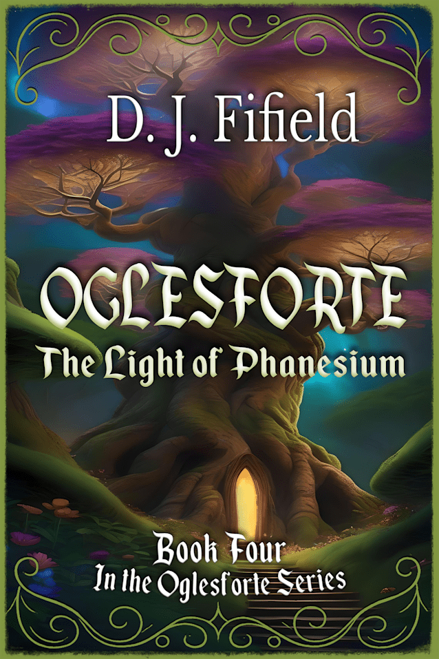 Oglesforte: The Light of Phanesium