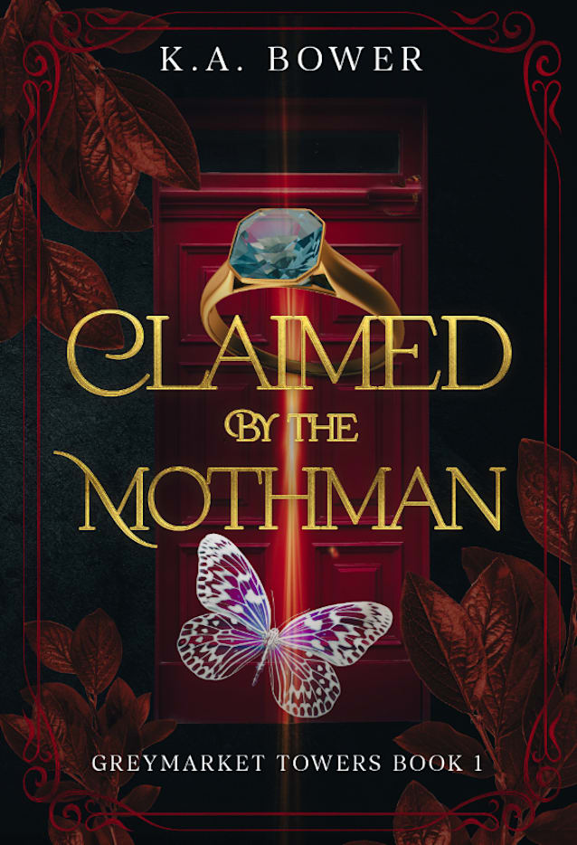 Claimed By the Mothman