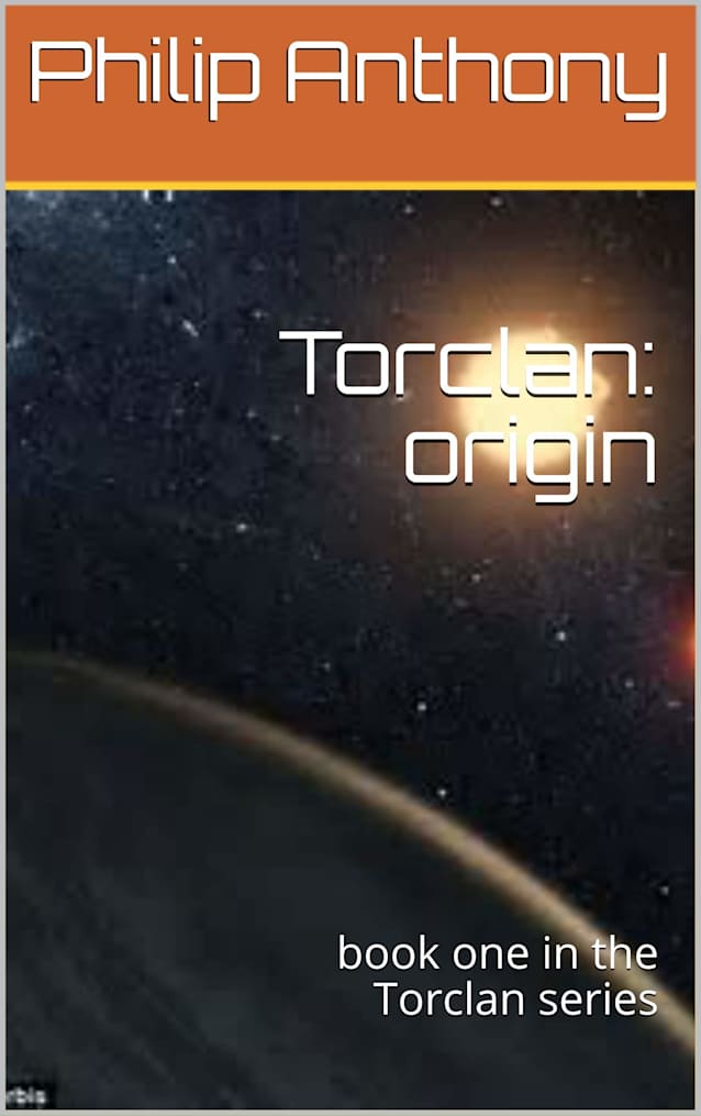 Torclan: origin: book one in the Torclan series