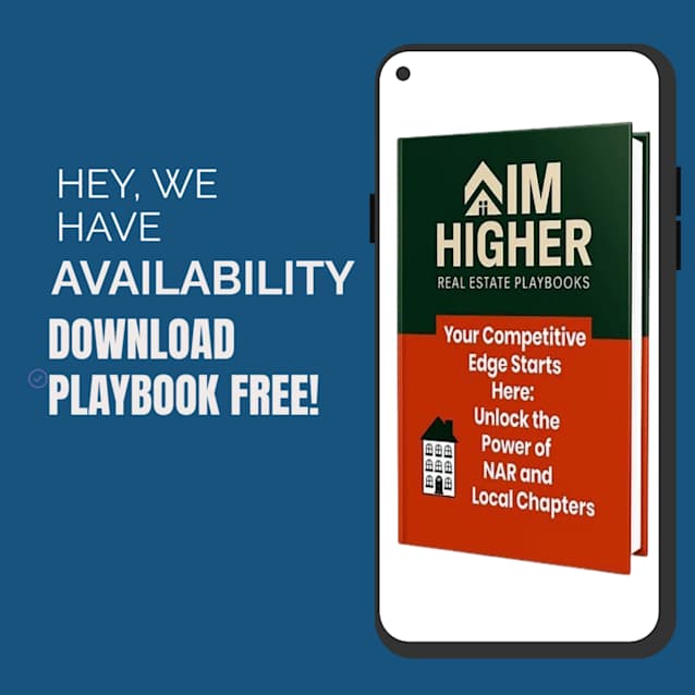 Your Competitive Edge Starts Here: Unlock the Power of NAR and Local Chapters