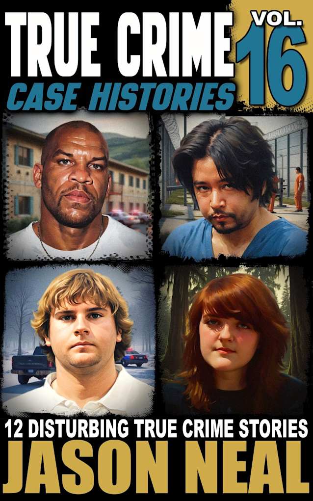 True Crime Case Histories - Volume 16