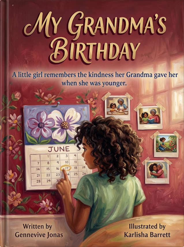 My Grandma's birthday 