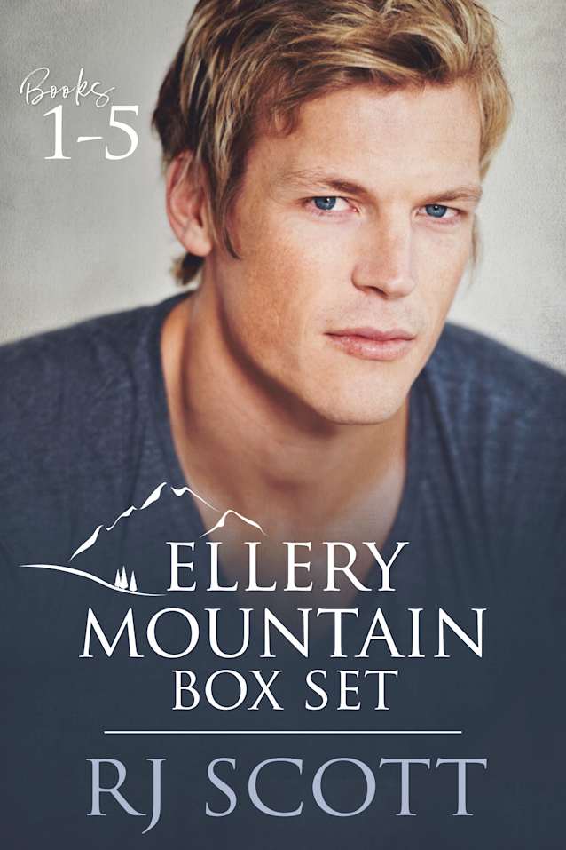 Ellery Mountain Box Set (books 1-5)