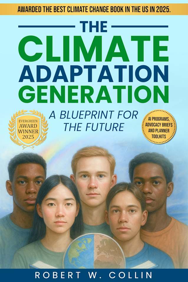 The Climate Adaptation Generation: A Blueprint for the Future