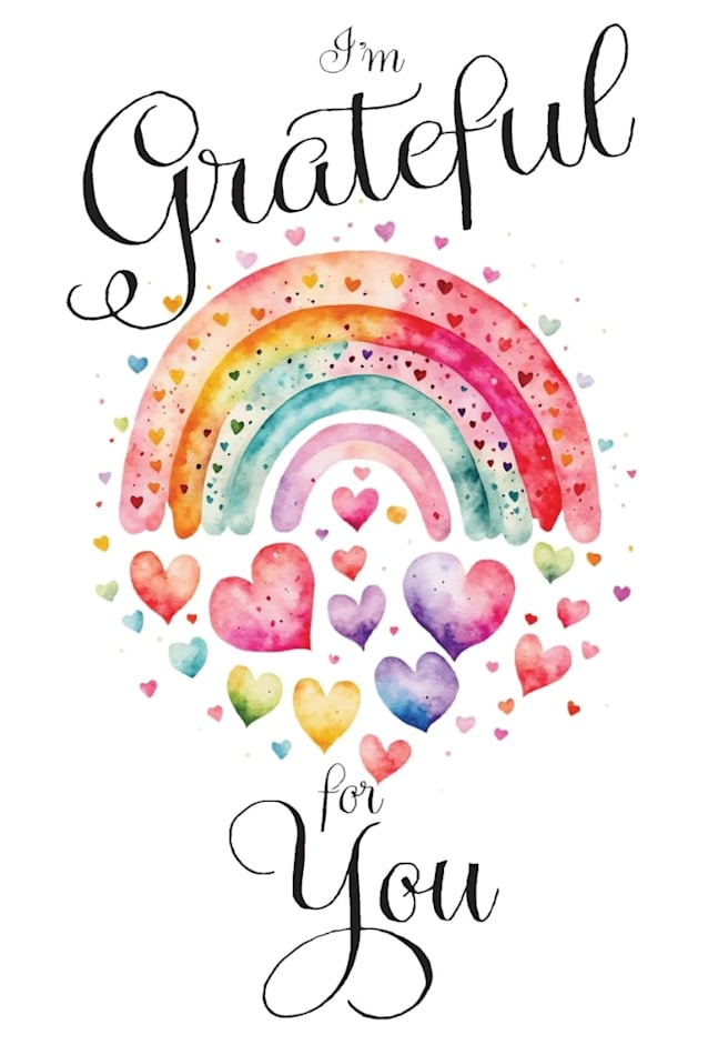 I'm Grateful for You