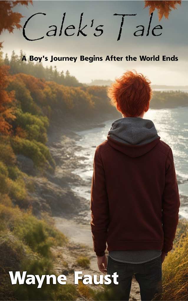 Calek’s Tale - Book One - “Refuge”