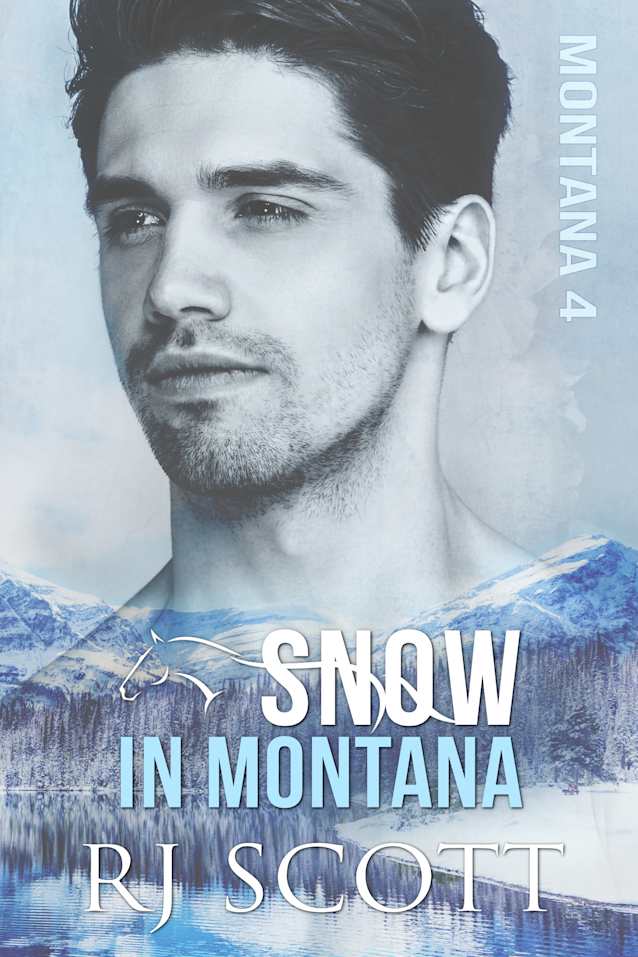 Snow in Montana