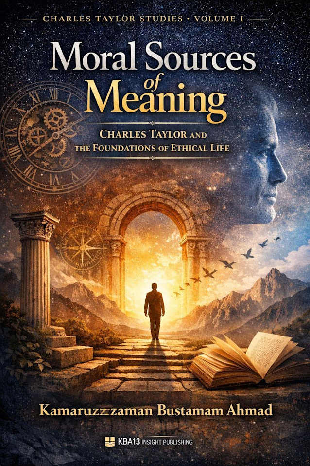 Moral Sources of Meaning: Charles Taylor and the Foundations of Ethical Life (Charles Taylor Studies)