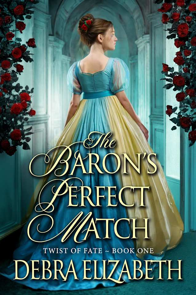 The Baron’s Perfect Match (Book 1, Twist of Fate)