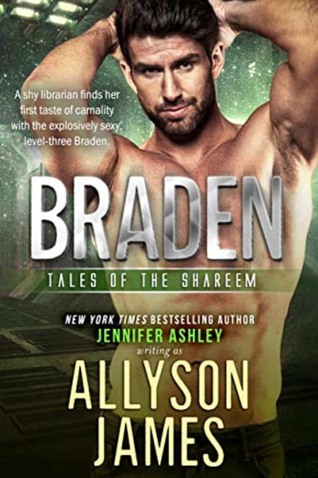 Braden (Tales of the Shareem Book 5)
