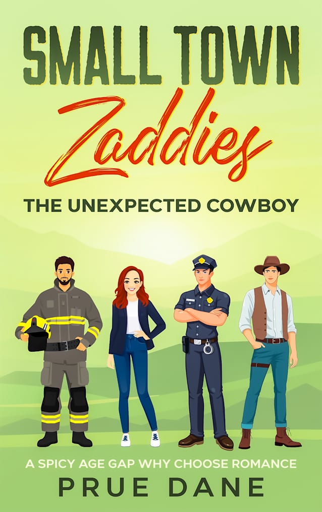Small Town Zaddies: The Unexpected Cowboy