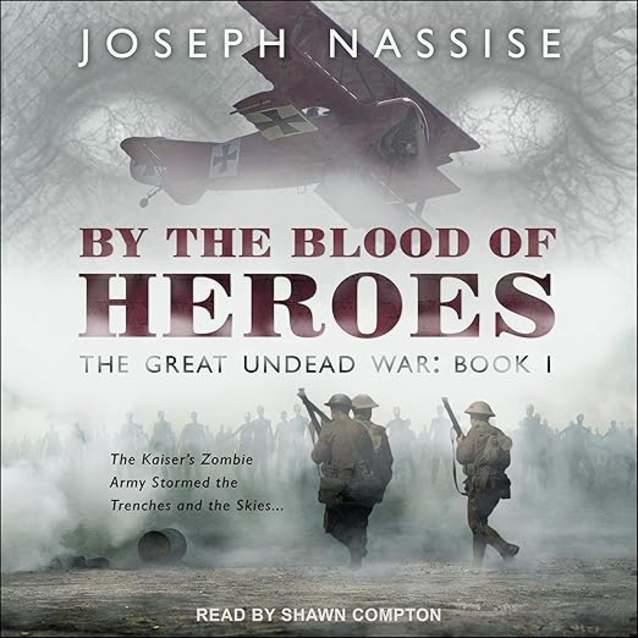 By the Blood of Heroes - Narrative Audio