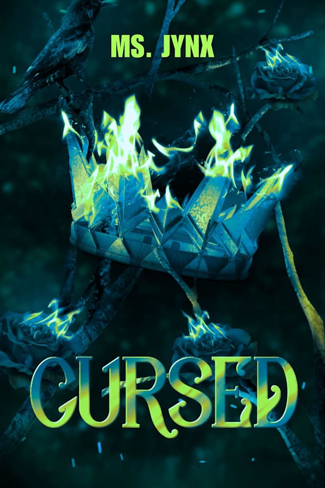 Cursed (Cursed and Shattered Series Book 1)