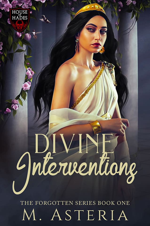 Divine Interventions: The Forgotten Series Book One