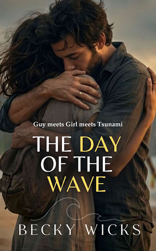 The Day Of The Wave: The Heart-Stopping Second Chance Romance Page Turner, Based on Real Life Events