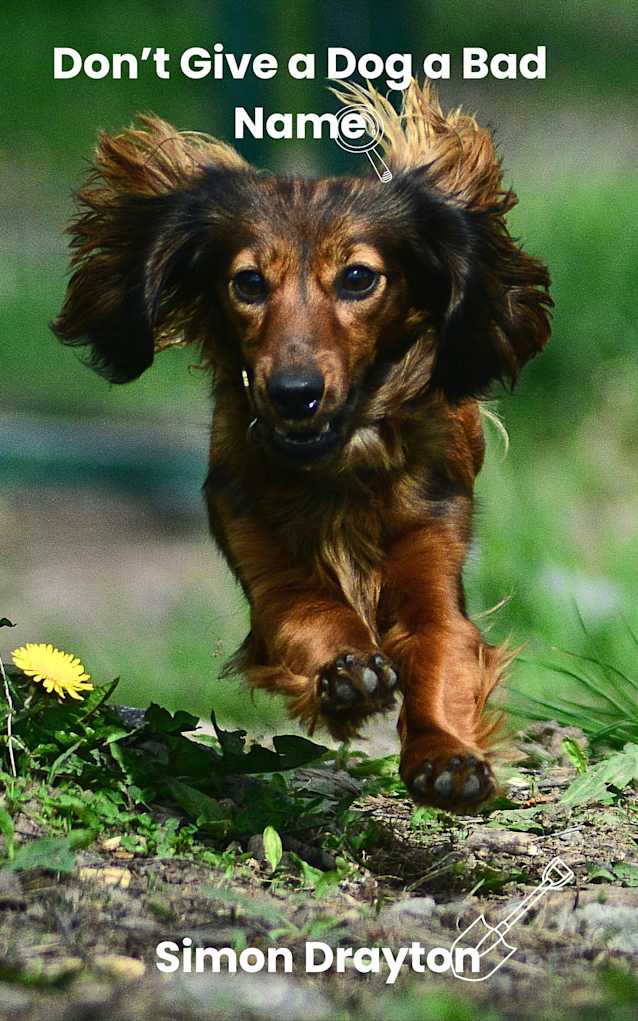 Don’t Give a Dog a Bad Name