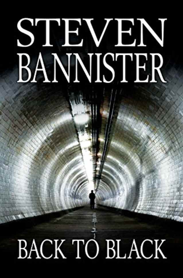 Back to Black:  The 2nd Allie St Clair Thriller (The Black Mystery Series)