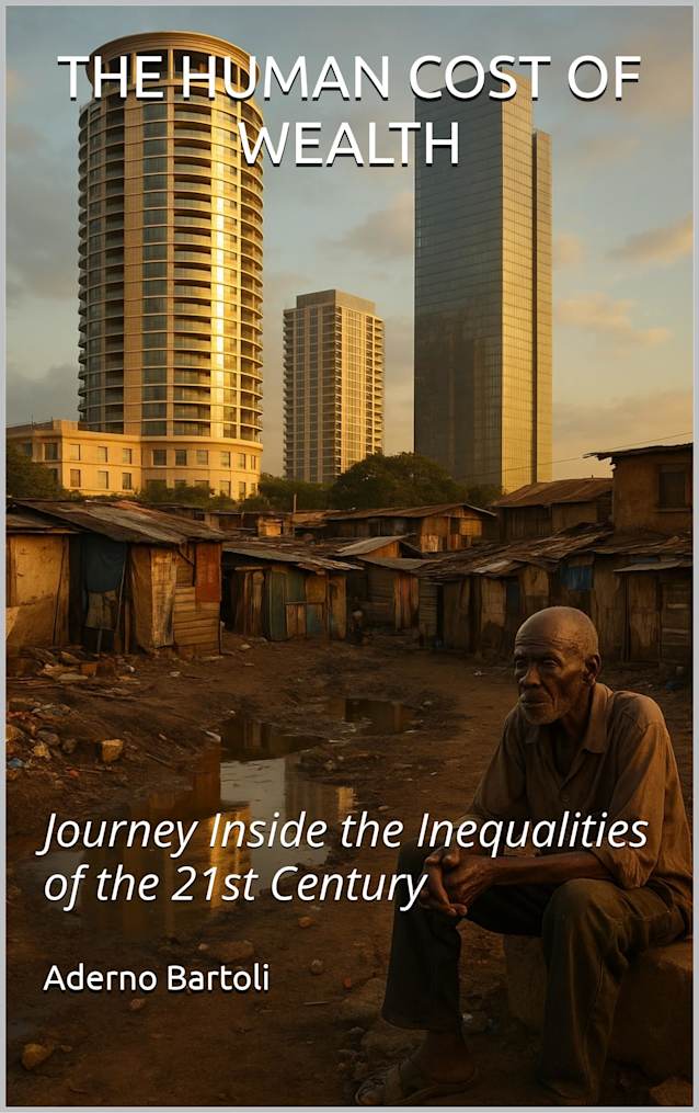 THE HUMAN COST OF WEALTH: Journey Inside the Inequalities of the 21st Century