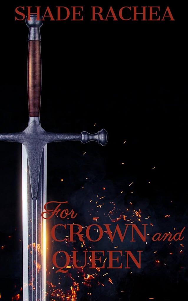 For Crown and Queen (The Crown of Amiriel, #2)