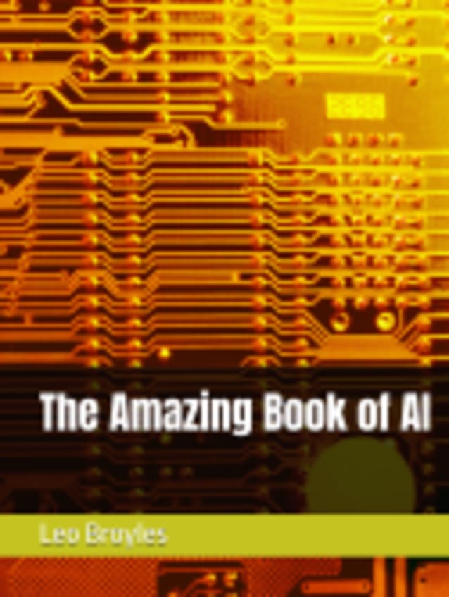 The Amazing Book of AI