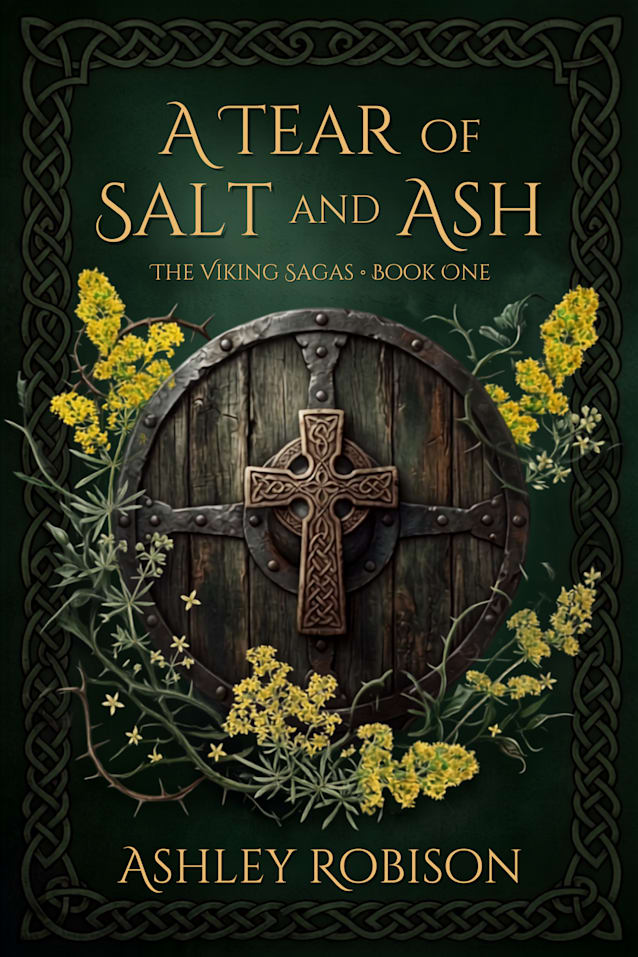A Tear of Salt and Ash