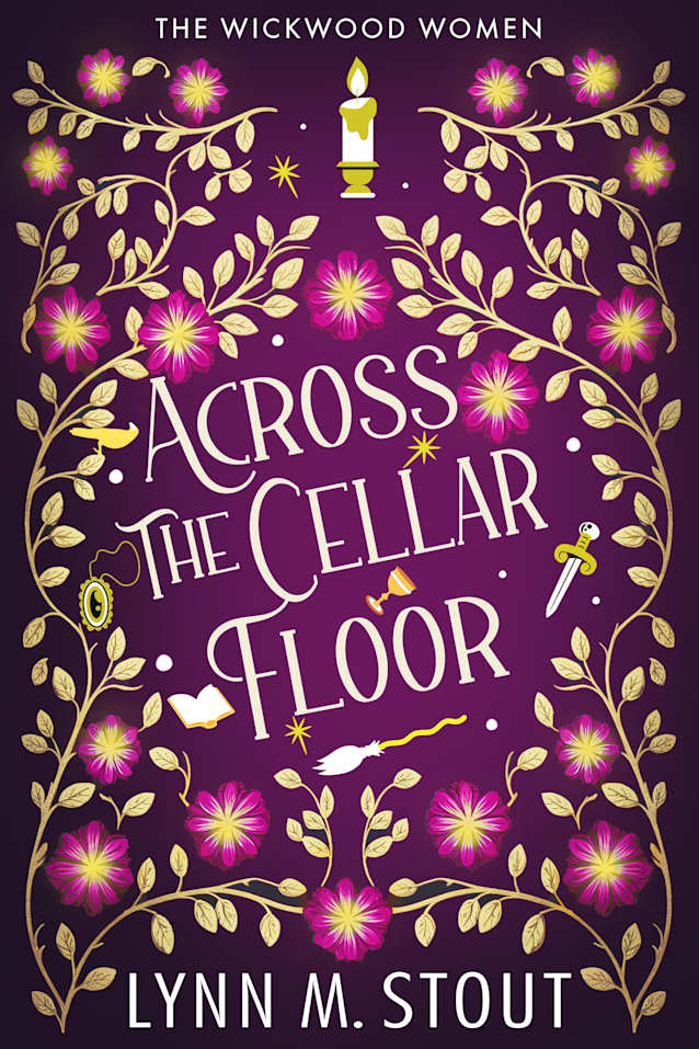 Across the Cellar Floor
