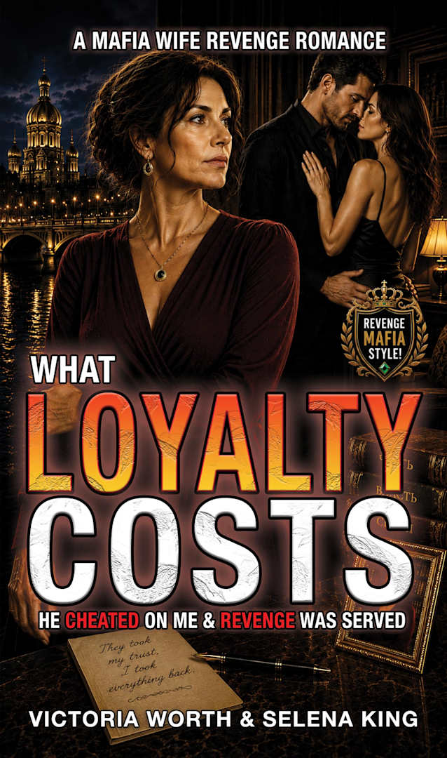 What Loyalty Costs: A Mafia Wife Revenge Romance (Mafia Wife Revenge Romance Series)