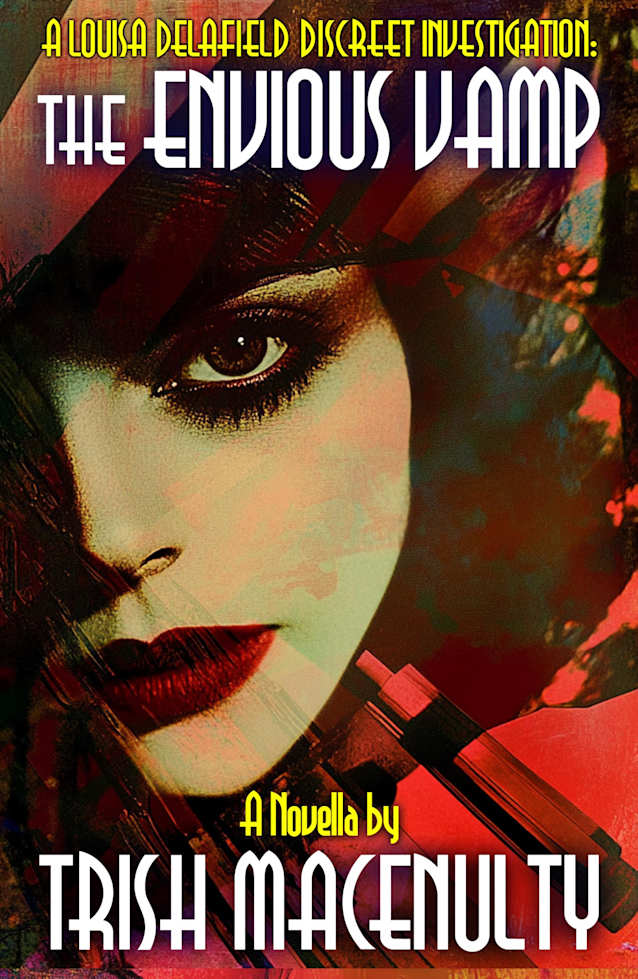 The Envious Vamp: An exciting women’s historical mystery novella