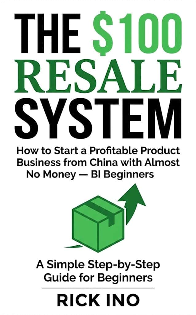 The $100 Resale System