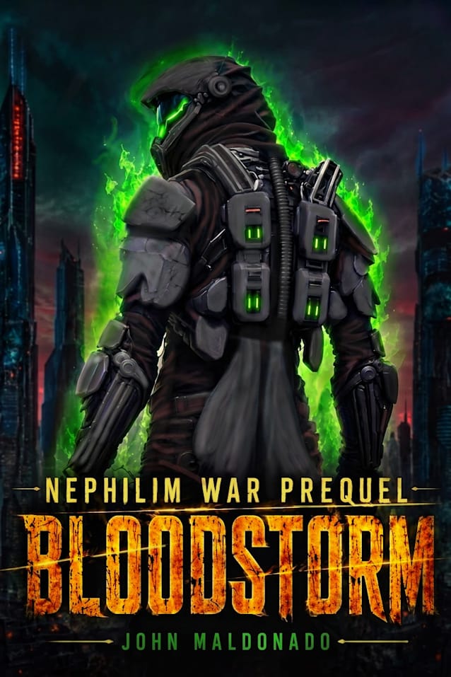 A Nephilim War Prequel: Bloodstorm