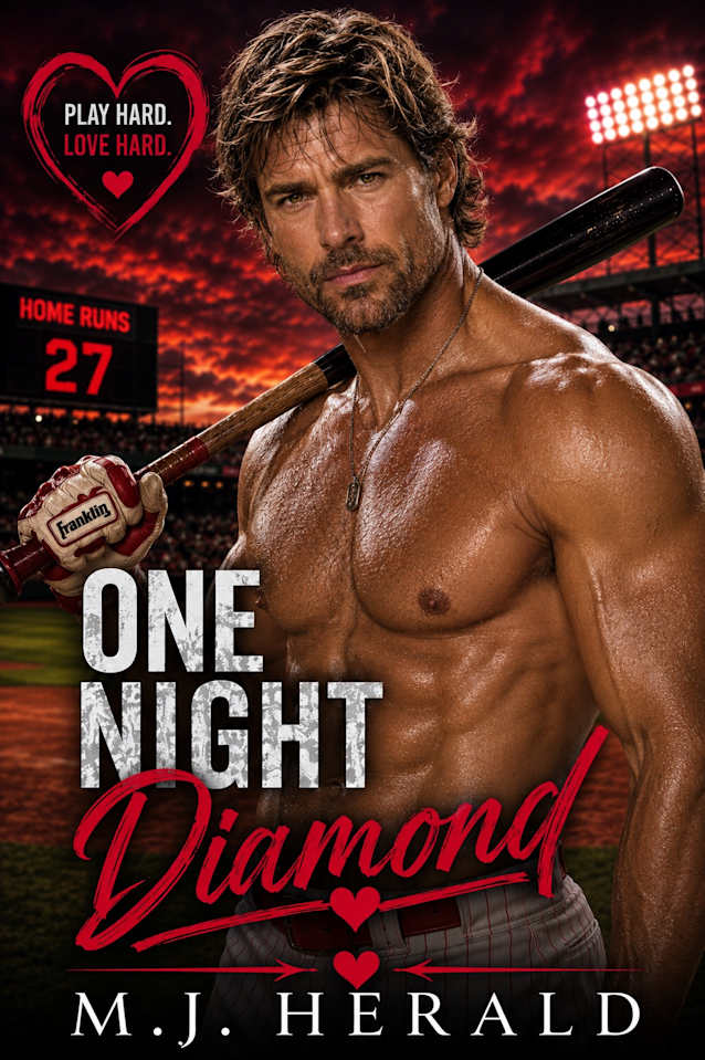 One Night Diamond (Play Hard, Love Hard Series)