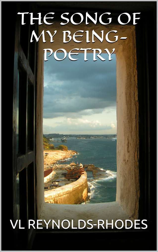 THE SONG OF MY BEING-POETRY