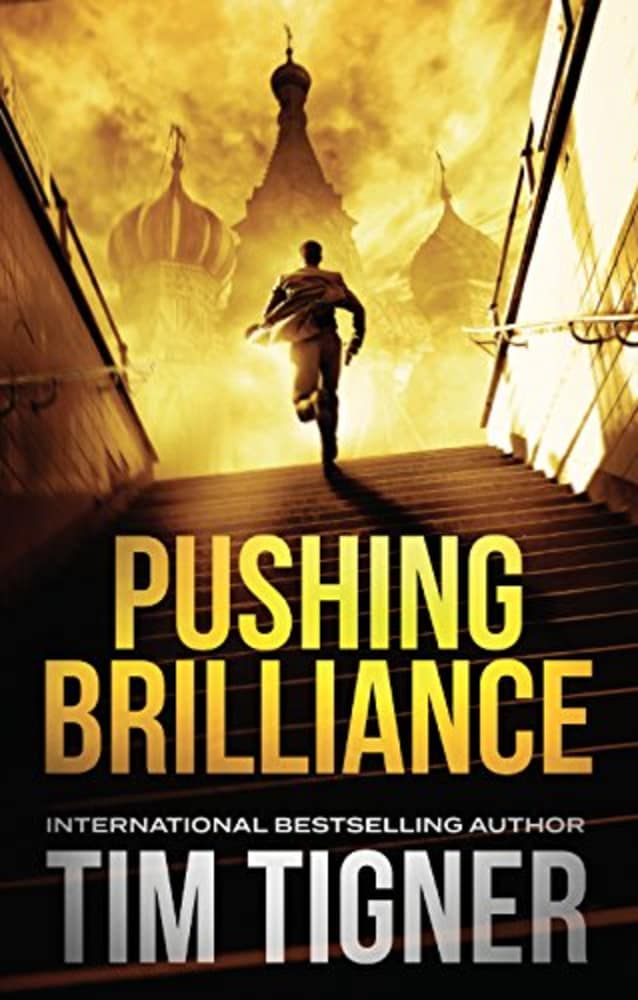 Pushing Brilliance (Kyle Achilles, Book 1)