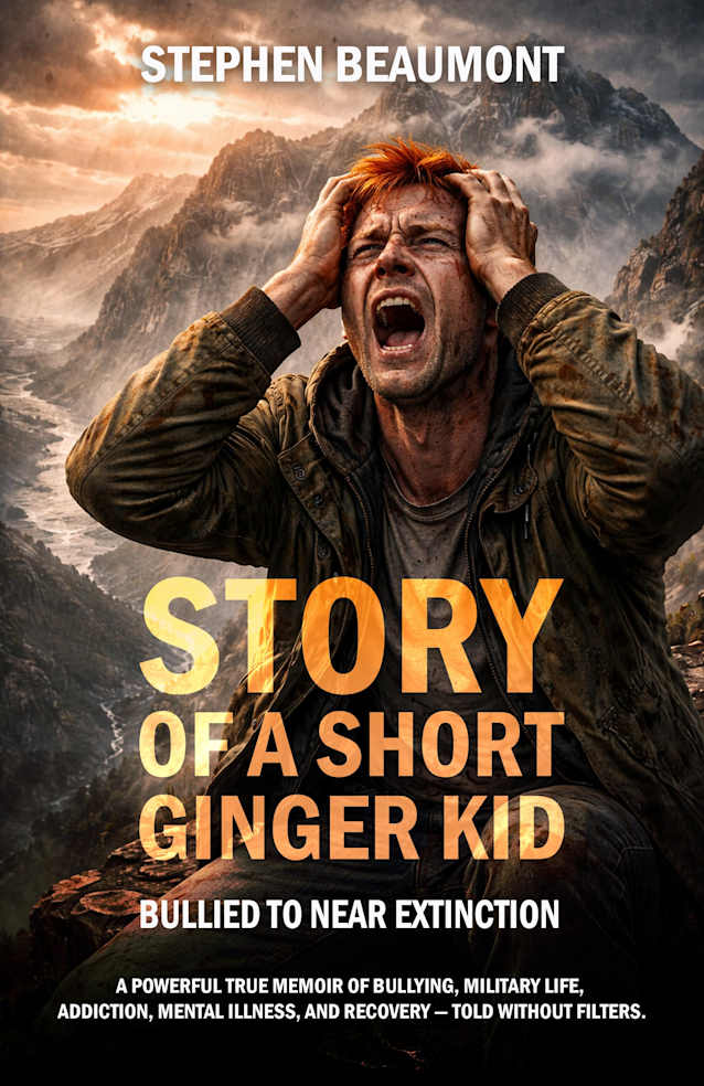 STORY OF A SHORT GINGER KID: Bullied to Near Extinction