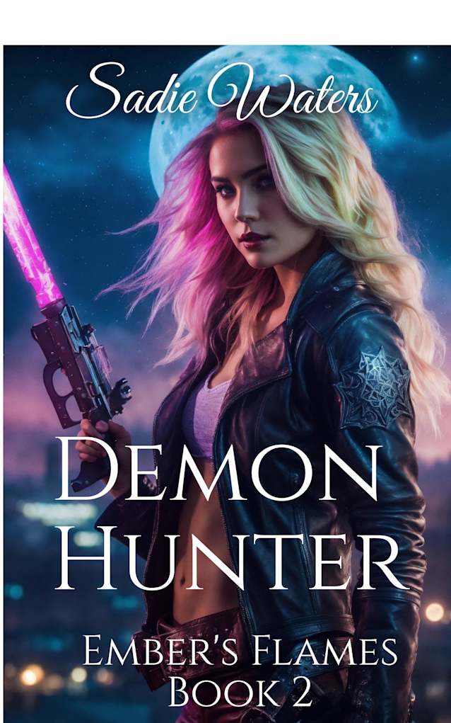 Demon Hunter (Ember’s Flames Book 2)