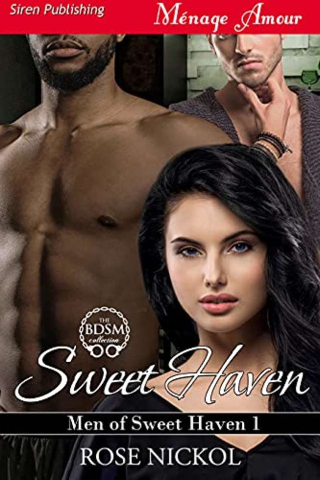 Sweet Haven [Men of Sweet Haven 1] (Siren Publishing Menage Amour)