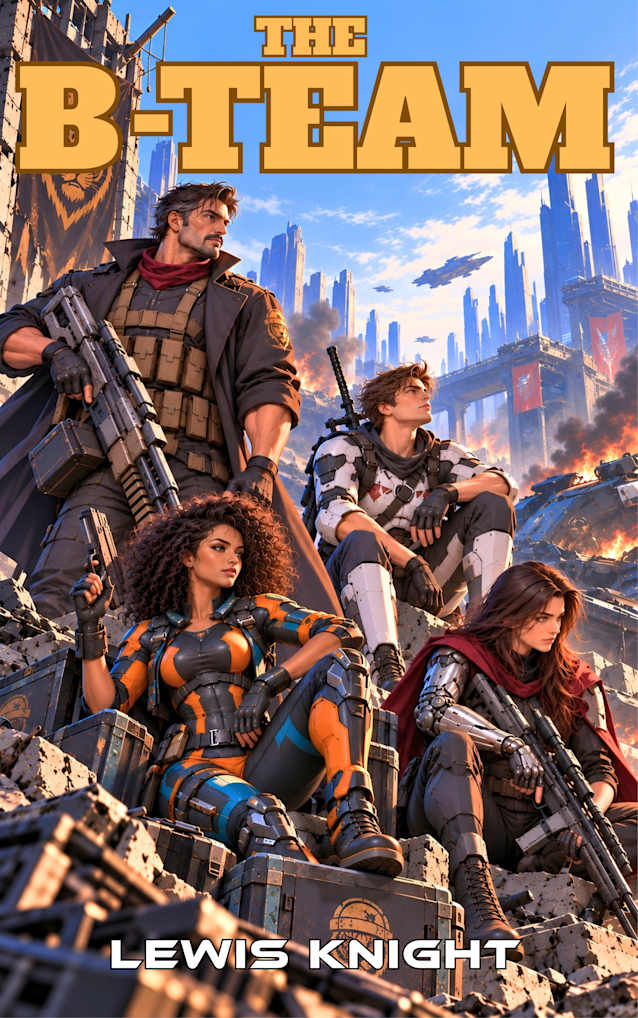 The B-Team: A Havenworld Novel