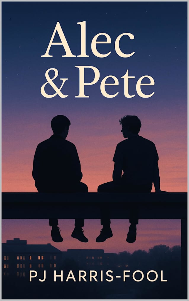 Alec & Pete