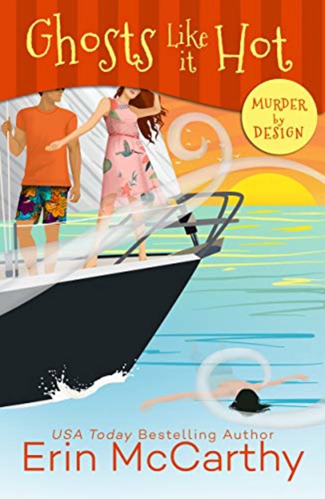 Ghosts Like it Hot (Murder By Design Book 6)
