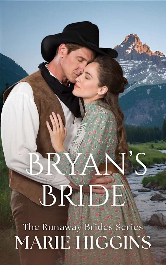 Bryan’s Bride - Book 8