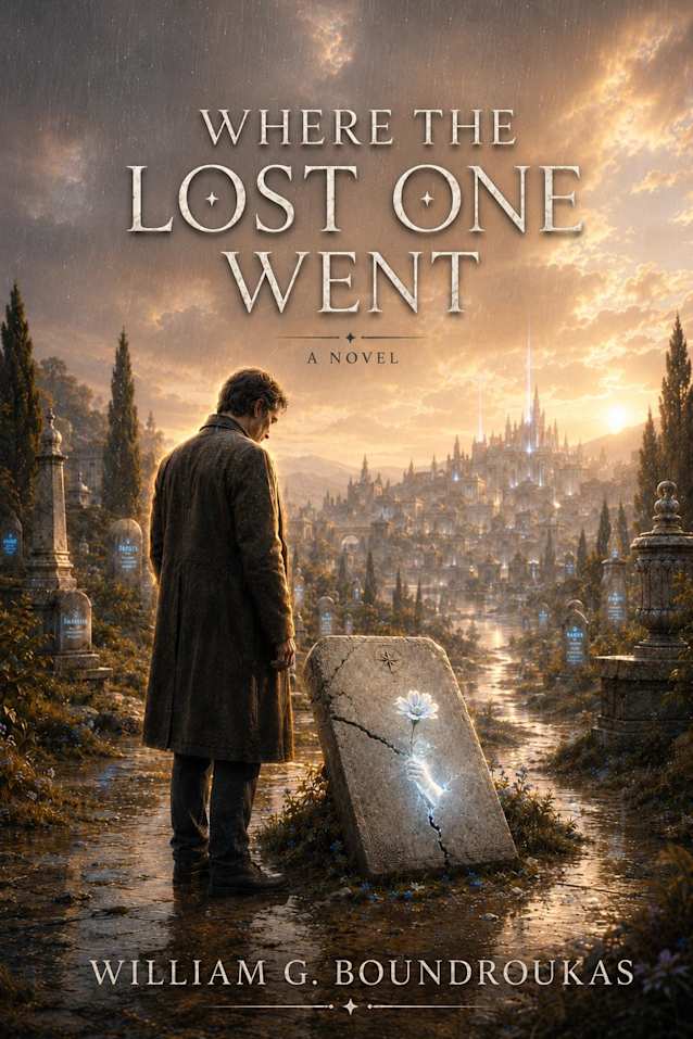 Where The Lost One Went (The world that Remains)
