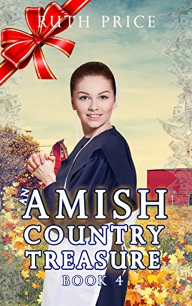 An Amish Country Treasure 4; A Sweet Amish Romance Book (Amish Country Treasure Series (An Amish of Lancaster County Saga))