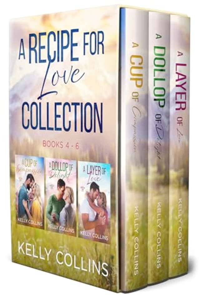 A Recipe for Love Collection: Small Town Romance Collection 4-6