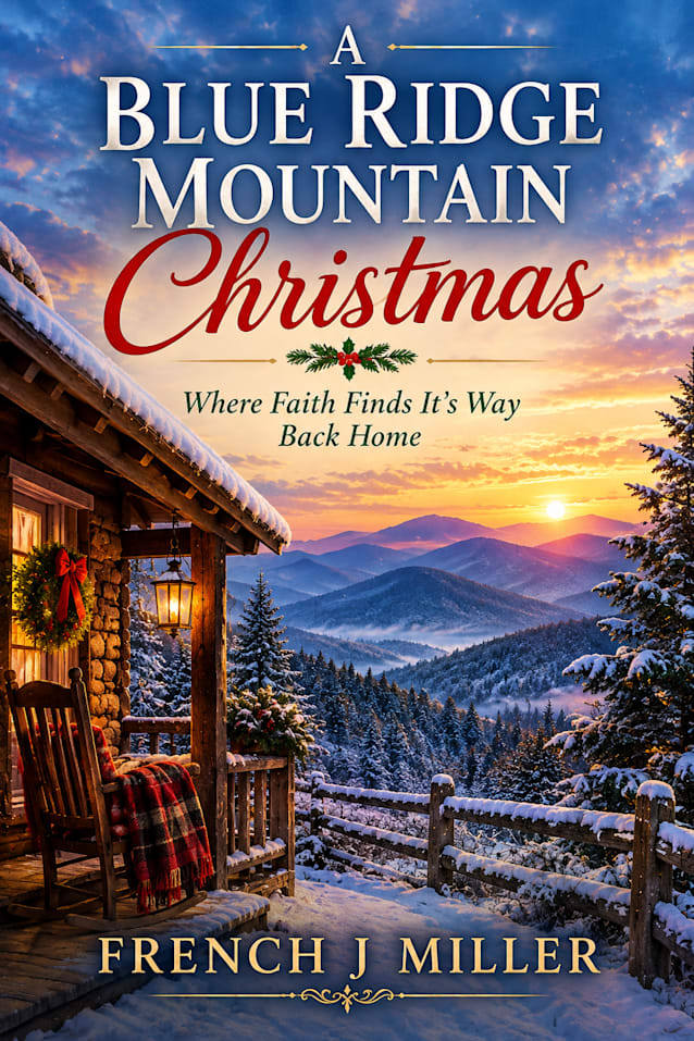 A Blue Ridge Mountain Christmas