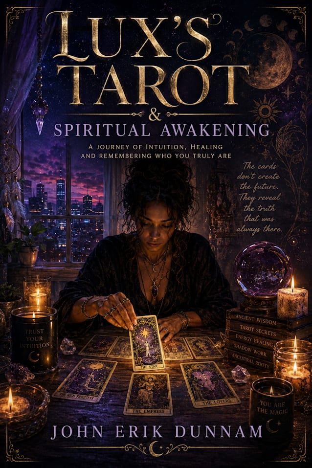 Lux's Tarot & Spiritual Awakening