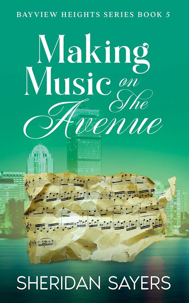 Making Music on The Avenue (Bayview Heights Series Book 5)