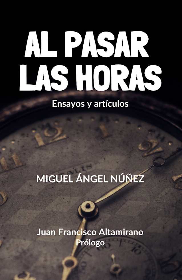 Al pasar las horas