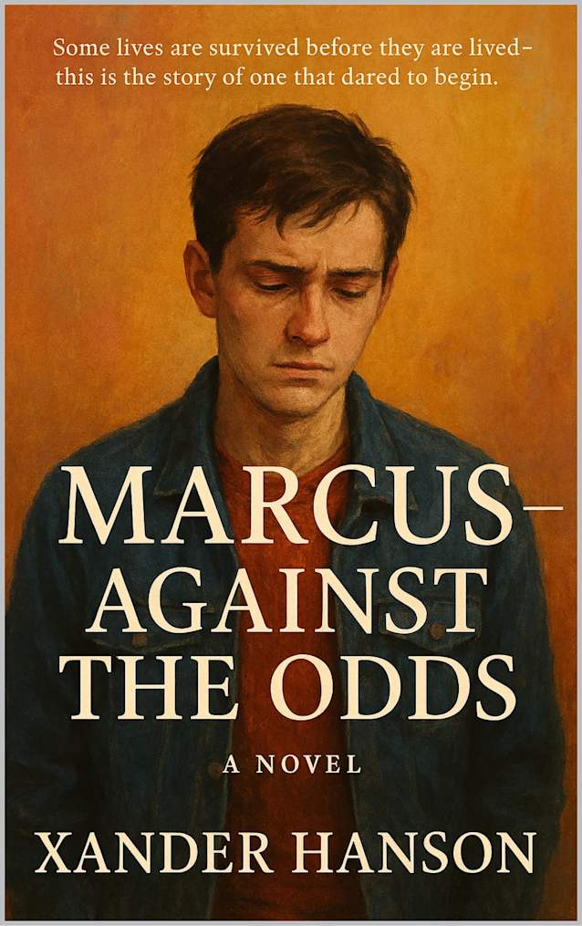 Marcus - Against The Odds: A Journey to Freedom