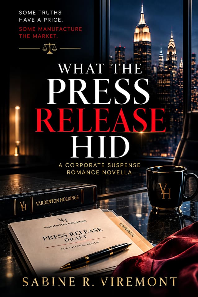 WHAT THE PRESS RELEASE HID (The Dividends Series)
