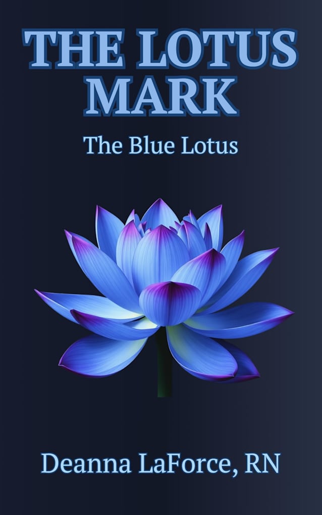 The Lotus Mark: Series: The Blue Lotus